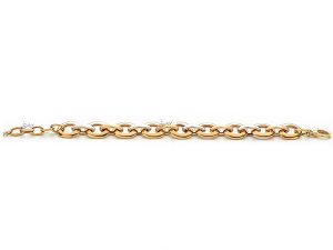 دستبند طلا زنانه اورواین T