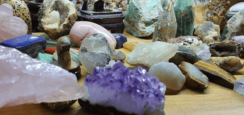 تصویر انواع سنگ