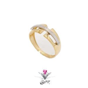 حلقه طلا مردانه