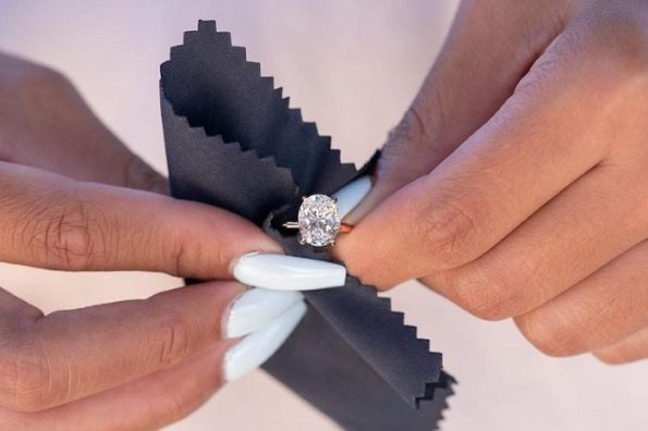 مراقبت از الماس
