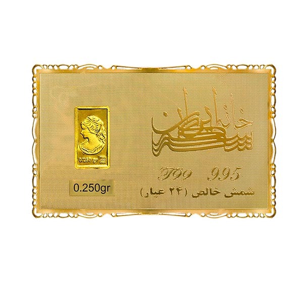 gold-bullion-with-relief-of-venus0.25-suti-metal-card-model