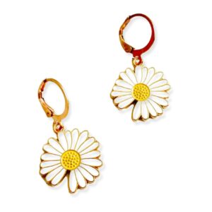 گوشواره طلا زنانه حلقه ای