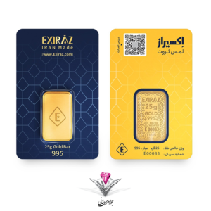 exiraz-bullion25g