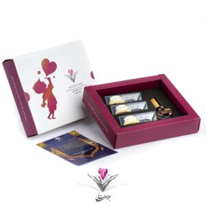 پک 3 عددی سکه پارسیان 0.03 سوت ویژه تولد و هدیه (پسرانه) به همراه ادکلن و کارت پستال ویژه کودک