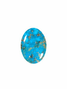 نگین فیروزه طبیعی کد Firooz-128