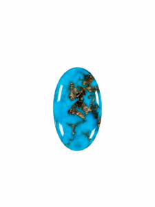 نگین فیروزه طبیعی کد Firooz-146