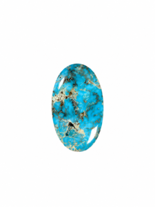 نگین فیروزه طبیعی کد Firooz-160