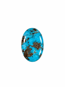 نگین فیروزه طبیعی کد Firooz-163