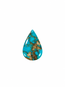 نگین فیروزه طبیعی کد Firooz-19