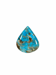 نگین فیروزه طبیعی کد Firooz-192