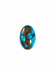 نگین فیروزه طبیعی کد Firooz-217