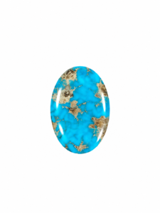 نگین فیروزه طبیعی کد Firooz-224