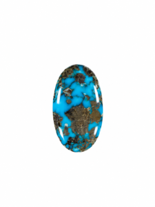نگین فیروزه طبیعی کد Firooz-37