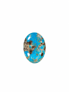 نگین فیروزه طبیعی کد Firooz-3