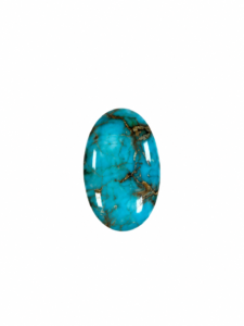 نگین فیروزه طبیعی کد Firooz-52