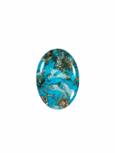 نگین فیروزه طبیعی کد Firooz-71