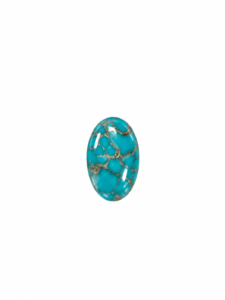نگین فیروزه طبیعی کد Firooz-75