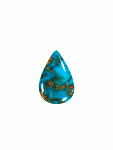 نگین فیروزه طبیعی کد Firooz-76