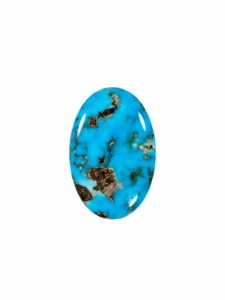نگین فیروزه طبیعی کد Firooz-7