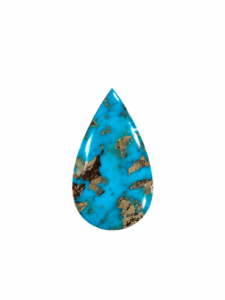 نگین فیروزه طبیعی کد Firooz-95