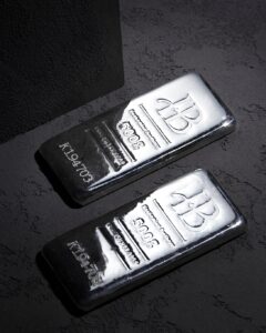 bullion-silver-bh-500G